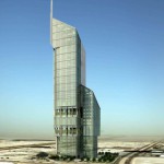 45 STOREY MIXED USE TOWER AT SEEF FOR ITHMAAR DEVELOPMENT COMPANY