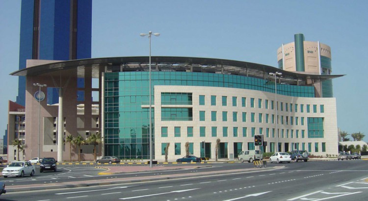 Al-Ali United Bank HQ Seef