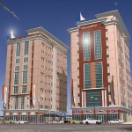 2 RESIDENTIAL TOWER @ SANABIS FOR TAMEER