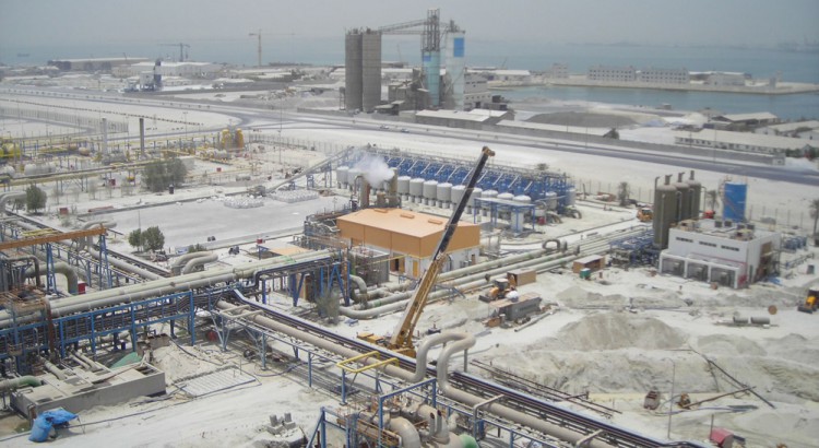 Al-Hidd Phase III Desalination Plant