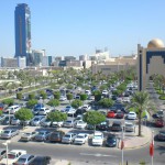CAR PARK & ACCESS ROADS FOR SEEF MALL