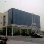 NATIONAL MOTORS OFFICES, CUSTOMER SERVICES CENTRE & WORKSHOP FOR NMC SEHLA