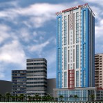 25 STOREY RESIDENTIAL TOWER – JUFFAIR FOR GULF HOTEL GROUP