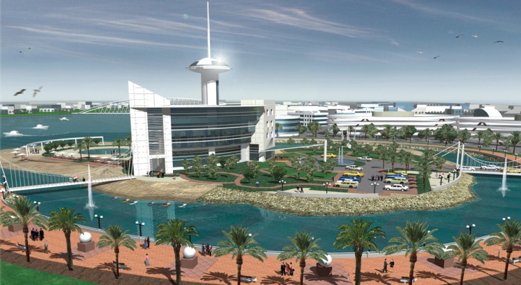 Bahrain Investment Wharf