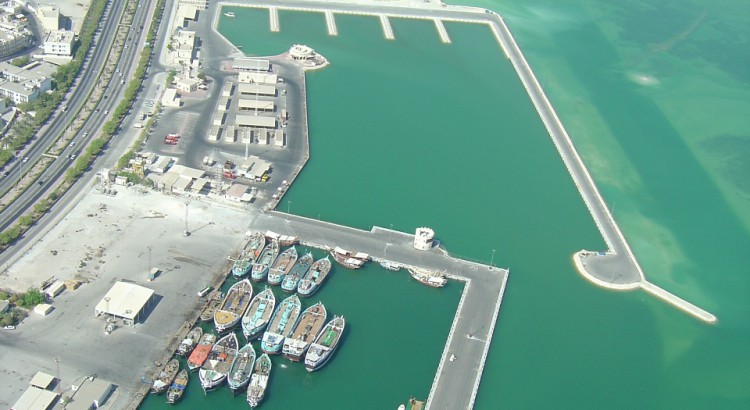 FISHING HARBOUR & DHOW PORT for Muharraq
